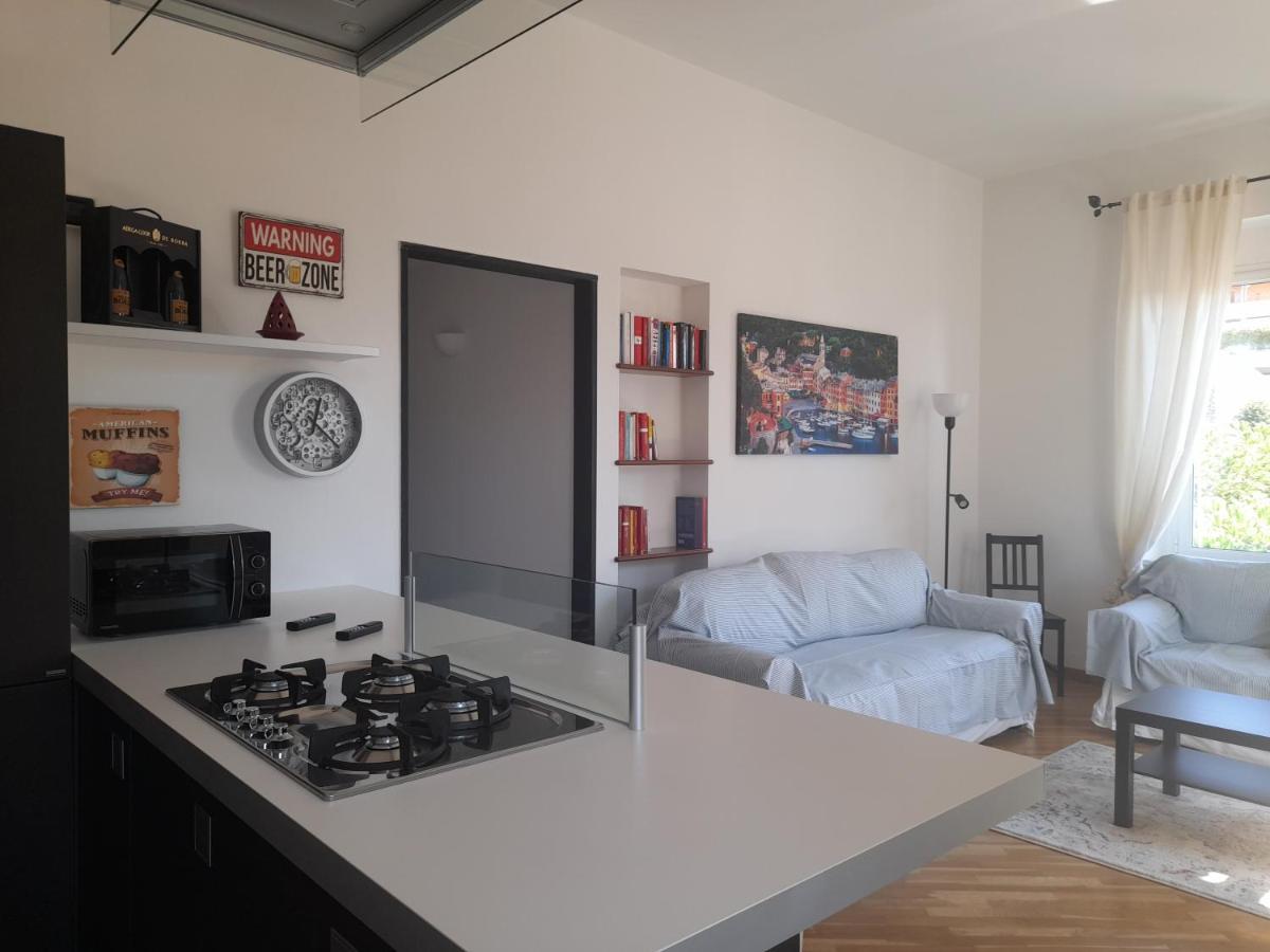 Vila Casa Marty Rapallo Exteriér fotografie