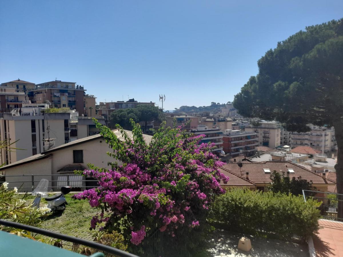 Vila Casa Marty Rapallo Exteriér fotografie