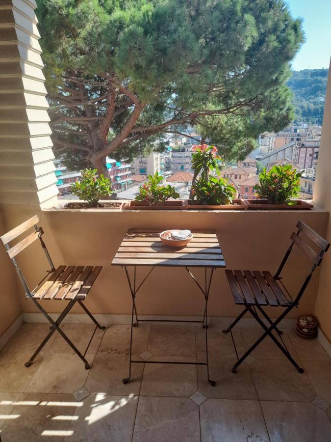 Vila Casa Marty Rapallo Exteriér fotografie