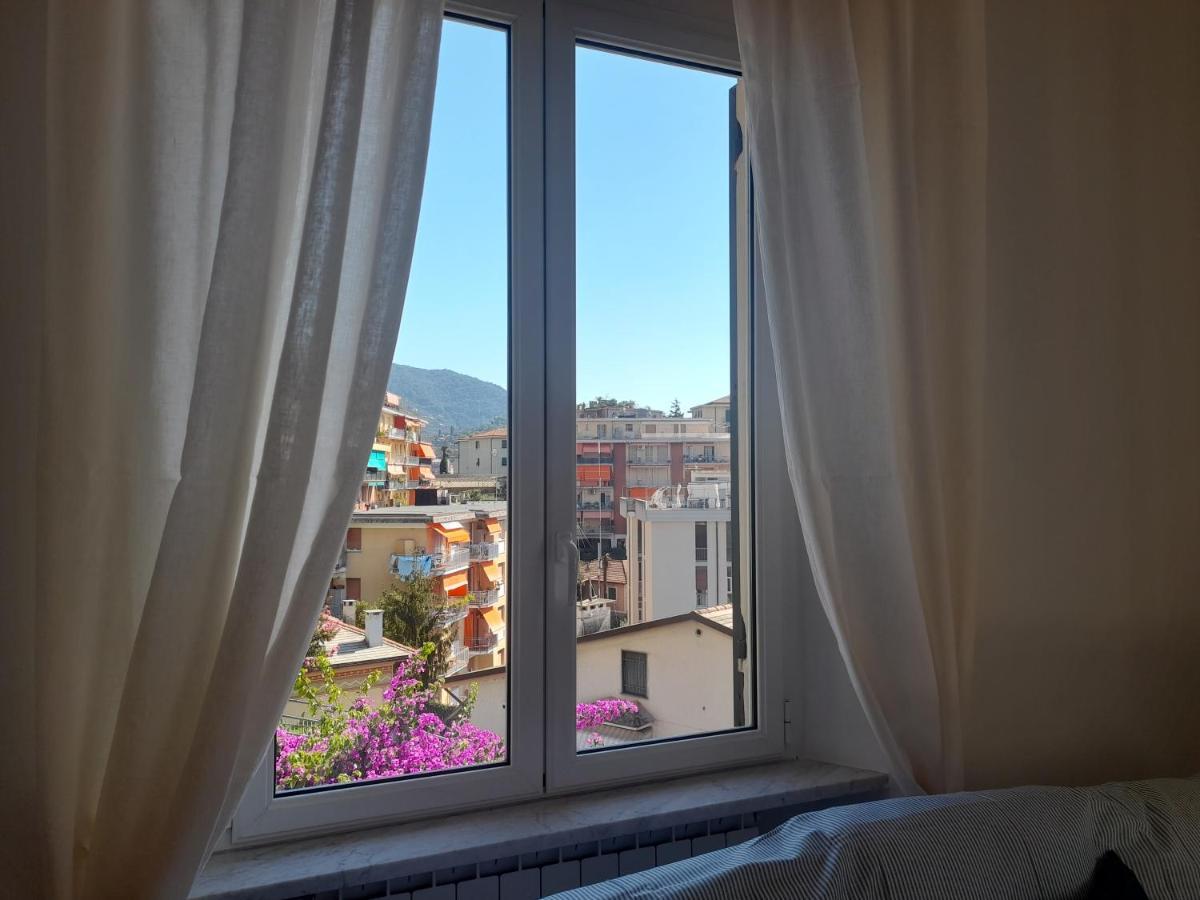 Vila Casa Marty Rapallo Exteriér fotografie