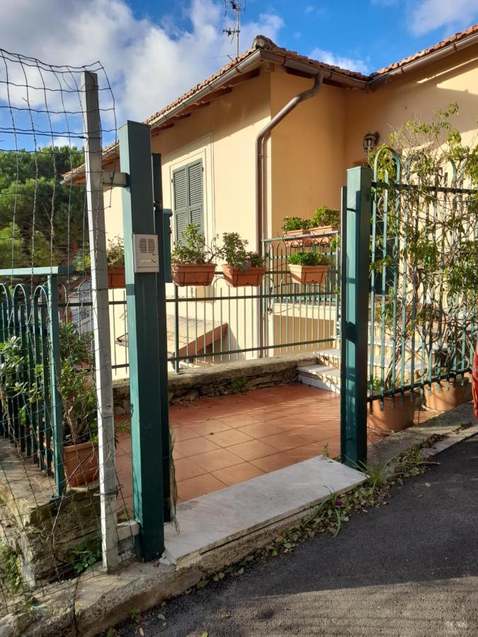 Vila Casa Marty Rapallo Exteriér fotografie